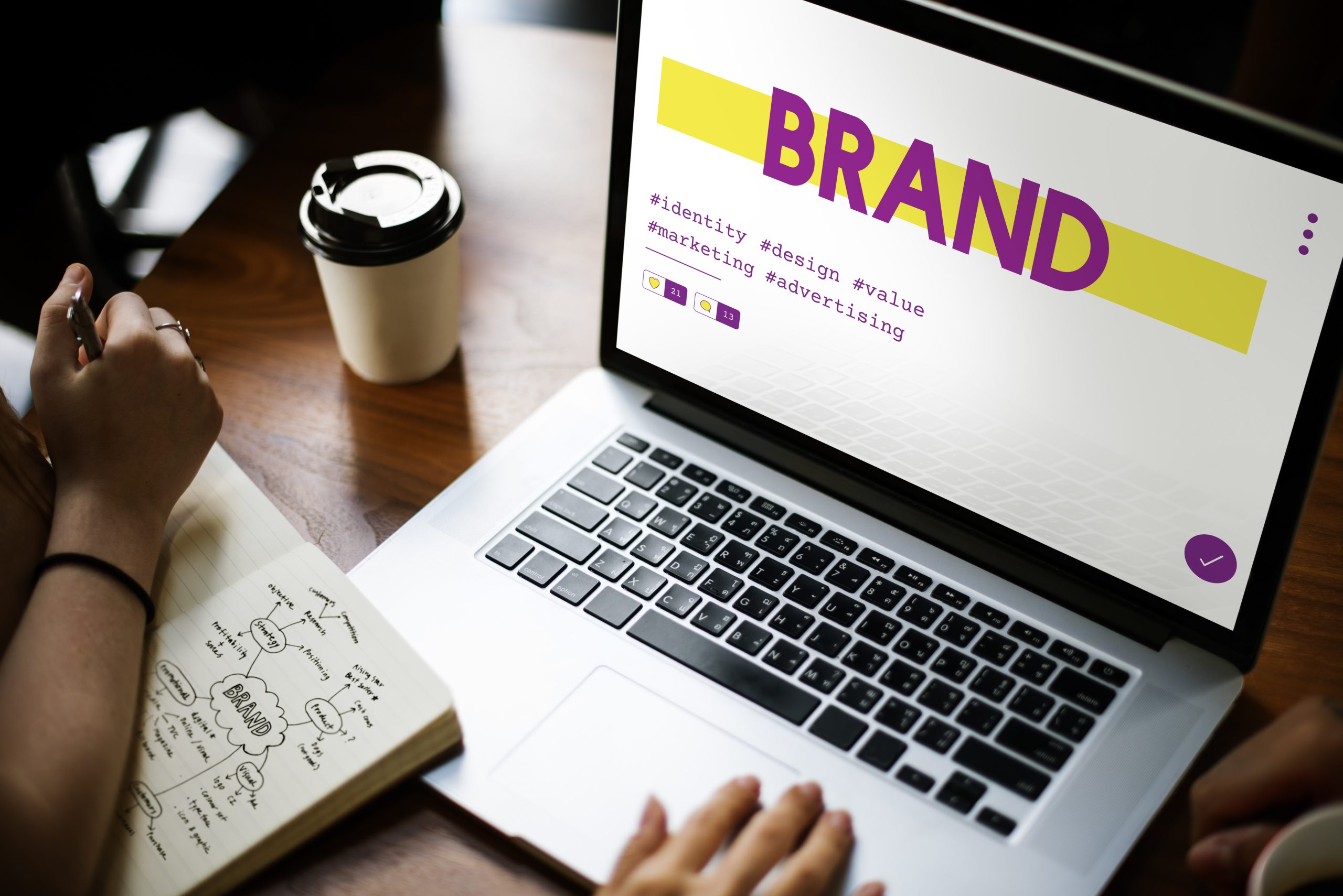 The basıc reference source of brand ımage: Corporate Identıty Guıde